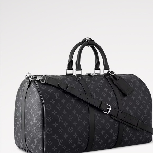 Louis Vuitton Keepall Bandoulière 50 - Picture 1 of 5